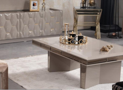 Living room design tables furniture table luxury side table wood modern coffee table
