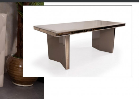 Dining table wood dining tables tables table design gold luxury dining room furniture designer