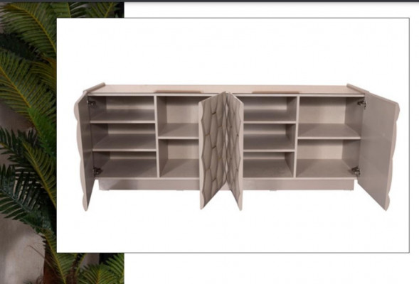 Lowboard dressers Italian furniture new sideboard dresser design furnishing