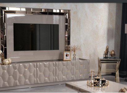 Sideboard RTV Cabinet TV Cupboard Lowboard TV Furniture TV Frame Living Room Cabinet