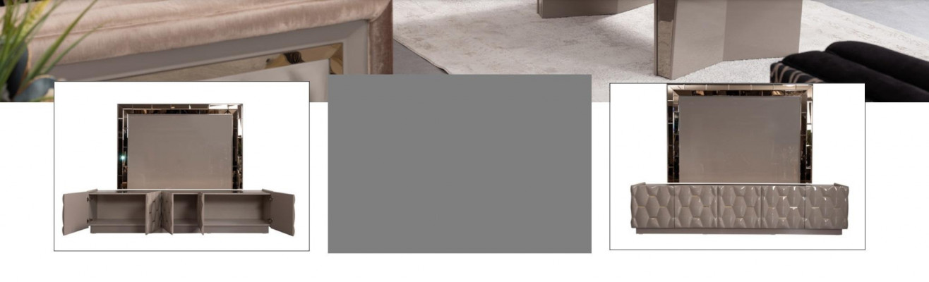 Sideboard RTV Cabinet TV Cupboard Lowboard TV Furniture TV Frame Living Room Cabinet