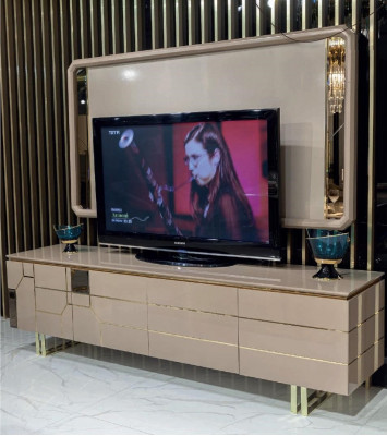 TV cabinet lowboard RTV furniture frame cabinets sideboard RTV dresser