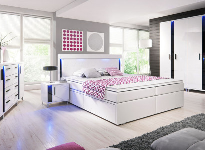 Design bedroom sets complete wardrobe bed dresser nightstand