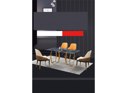 Dining table set group dining room tables living room wood suite design