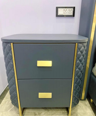 Bedside table, nightstand, side cabinet, decor chest of drawers, small nightstand