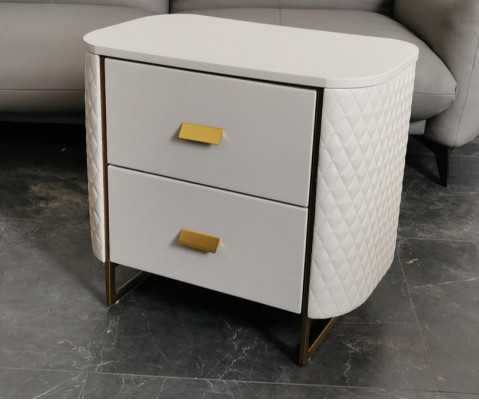 Bedside table, nightstand, side cabinet, decor chest of drawers, small nightstand