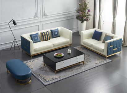 Sofa set 3+2 seater modern set seating group sofa luxury couches