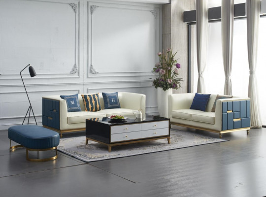 Sofa set 3+2 seater modern set seating group sofa luxury couches