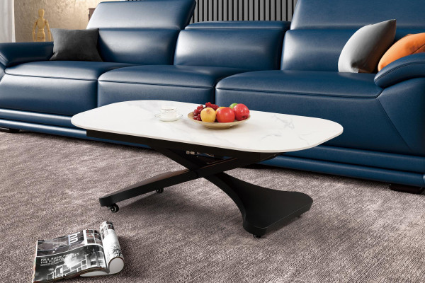 Coffee table design tables column tables luxury living room furniture 140x80