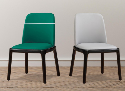 Modern armchair chair 1x dining room TV lounge seat upholstered chair
