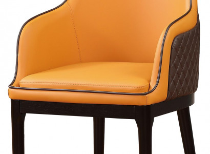 Modern armchair chair 1x dining room TV decor lounge seat upholstered chair