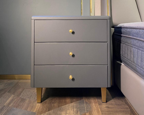 Bedside tables decorative nightstands side table bedroom console wood