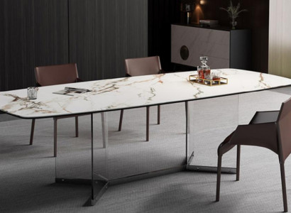 Design marble table, living tables, dining room, stainless steel table, modern dining table.