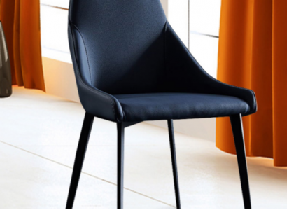 Dining room TV upholstered chairs NEW textile elegant modern armchair chair 1x relax