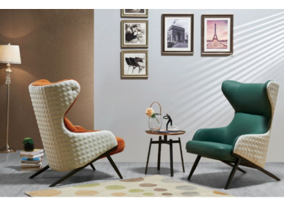 Lounge chair club chair recline relax reading luxury chairs new cocktail chair