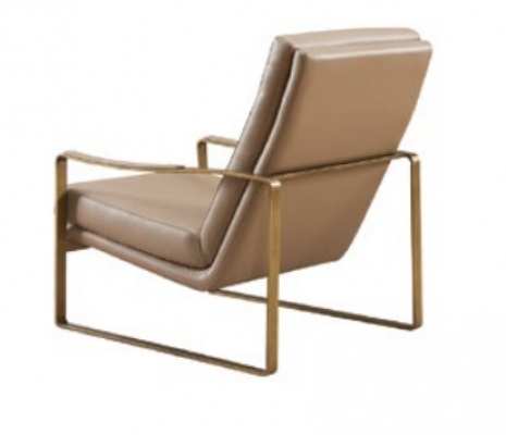 Lounge chair club chair cocktail chair reclining chair relax read luxury