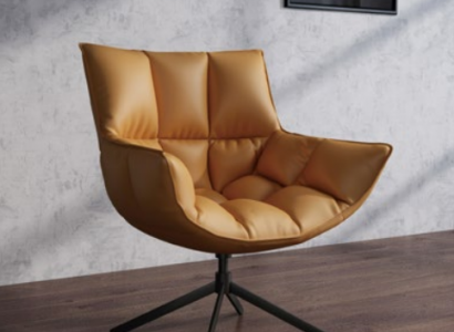 Design armchair, relaxing chair, dining chair, armchair, upholstered chair, chairs