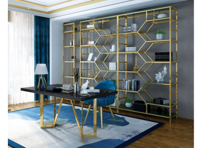 Luxury desk computer table study office table dining table noble