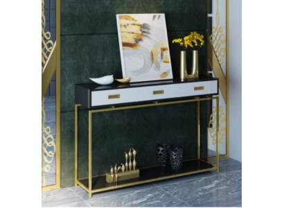 Console table console wall table side table table console decor table wall