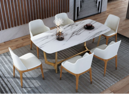 Dining table set chair set 6 chairs table dining tables tables dining room set