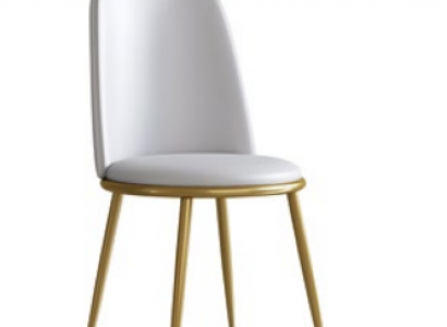 Chair Dining Room Club Chairs Upholstered Armchair New Lounge Decor Designer