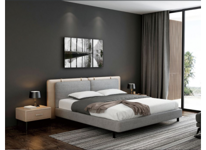 Double bed, bed, marriage bed, design, luxury, luxurious, beds, upholstered bed, designer bed