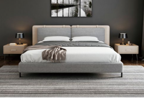 Double bed, bed, marriage bed, design, luxury, luxurious, beds, upholstered bed, designer bed