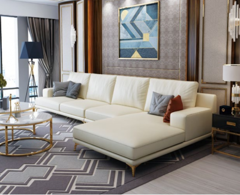 Design upholstered couch living landscape corner sofa upholstered seating suite sofa