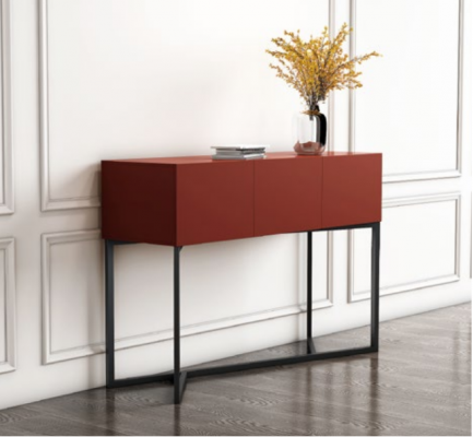 Designer wood table console table console table dressing console tables
