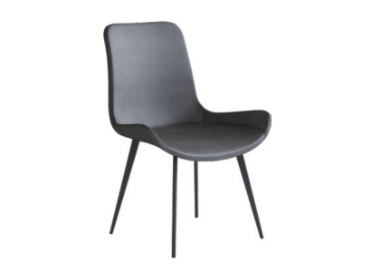 Luxury Design Upholstered Chair Chairs Seat Back Office Dining Room Wood Waiting Room