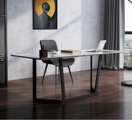 Office set table chair suite desk set design Italian style furniture