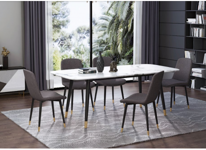 Design table dining table wood tables office conference dining room dining area luxury new