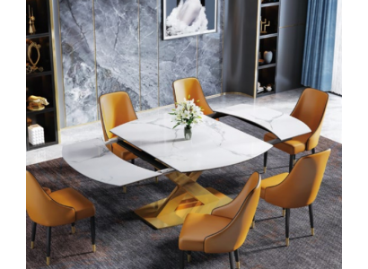 Multifunction Style Furniture Dining Room Set Seat Cushion Table Set