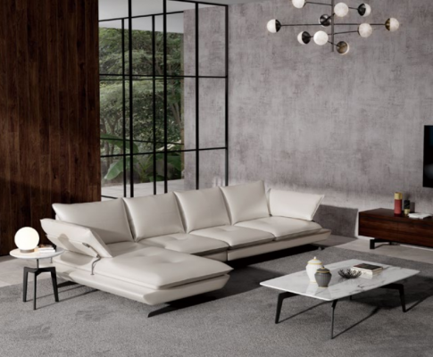 Corner sofa couch upholstery living landscape corner decoration sofa set L shape
