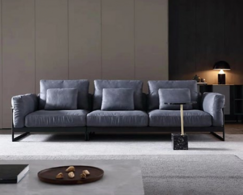 Design sofa 2-seater living room couch sofas upholstery sofas new XXL