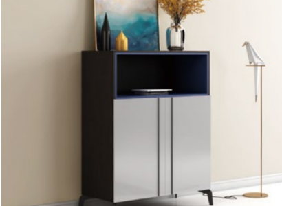 Design dresser sideboard side lowboard cabinet shelf decorative luxury living