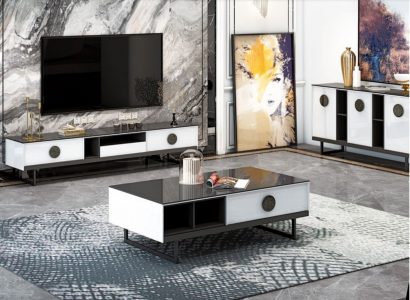 Coffee table sofa couch side table table modern coffee table coffee table