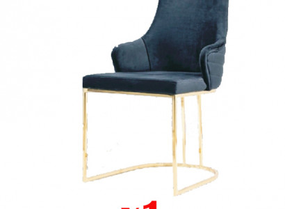 Dining chair Italian style modern chair design upholstery royal