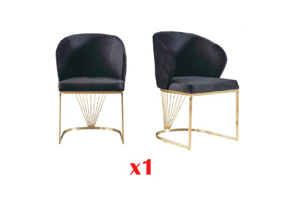 Design living room chair dining room chairs textile fabric upholstery
