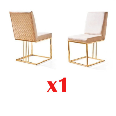 Dining room chair furniture modern dining table chairs Italian style