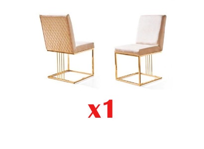 Dining room chair furniture modern dining table chairs Italian style