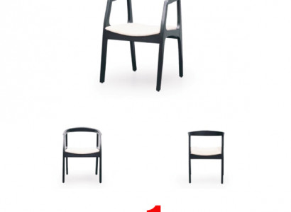 Dining room wood furniture chairs luxury design upholstered chair armrest seat office