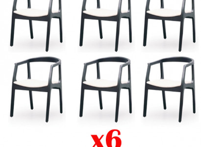 Dining room chair set armchair new set upholstery design 6 chair group
