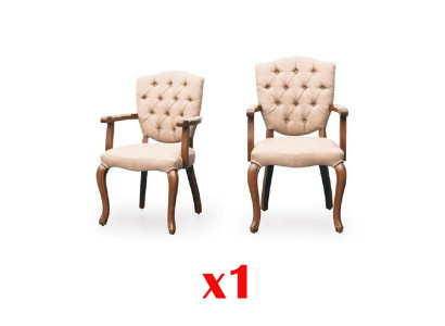 Dining Chair Armchair Armchair Chair Design Upholstered Chair Brown Chairs