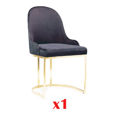 Dining room chairs made of wood, luxury armchair, chair, blue armchair, living room.