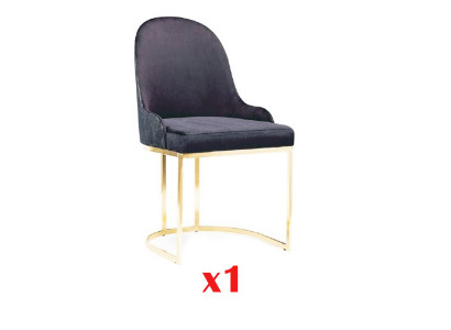Dining room chairs made of wood, luxury armchair, chair, blue armchair, living room.
