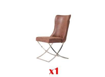 Dining room chairs, wood luxury armchair, chair, brown armchair, living room.