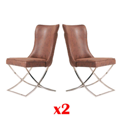 Dining room chair set armchair gastro design 2x chairs group upholstery