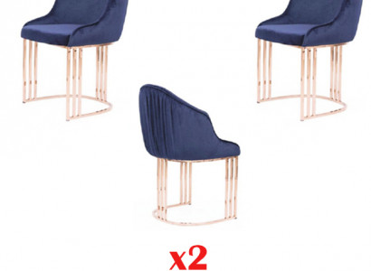 Designer reclining armchair luxury dining room 2x chairs upholstery textile
