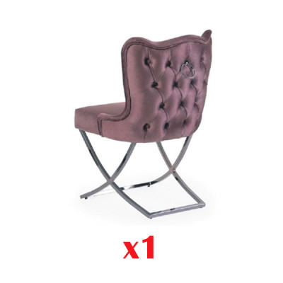 Dining Chair Modern Without Armrest Dining Chairs Design Textile